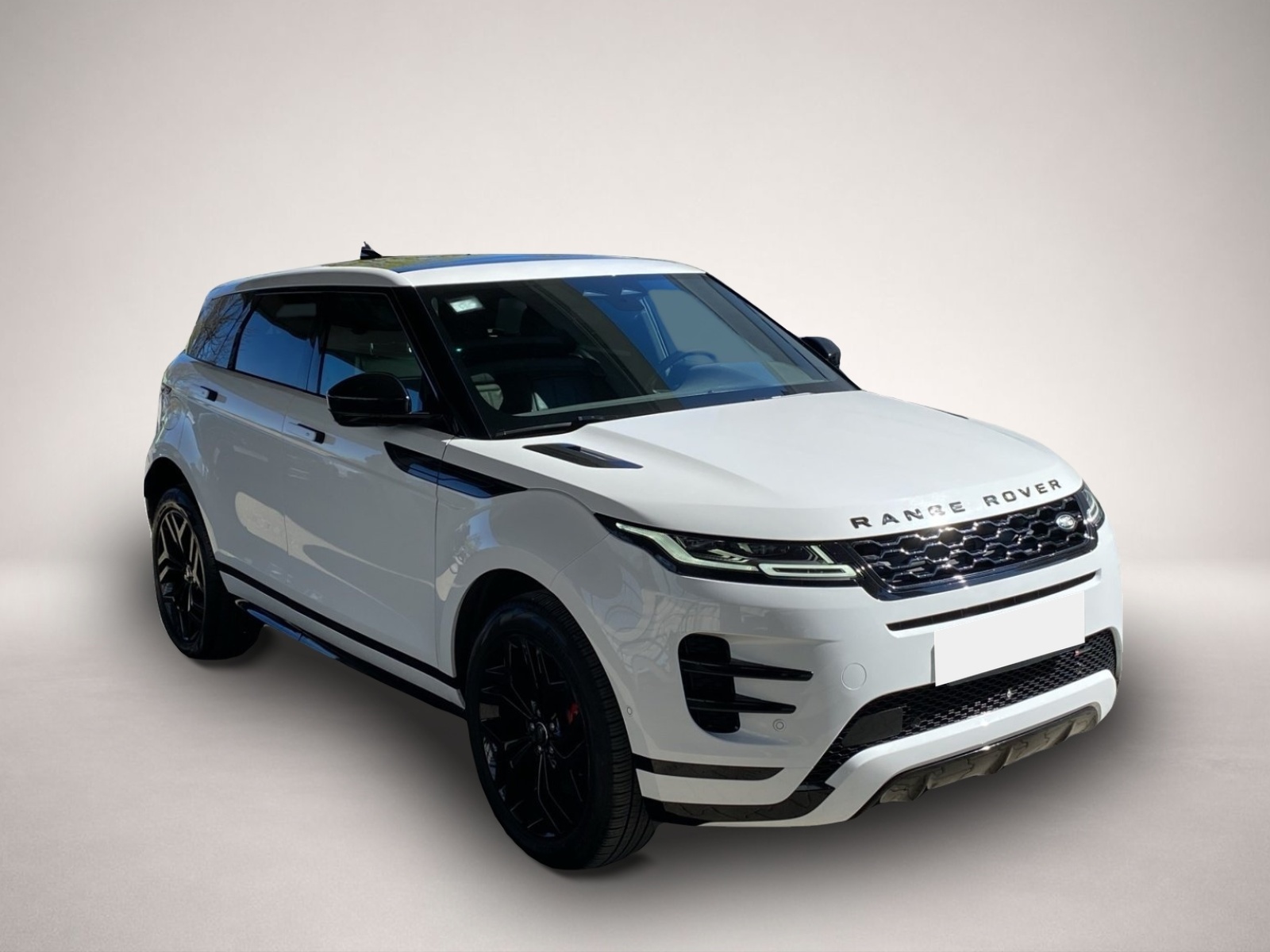 Bild 6 Land Rover Range Rover Evoque 2.0 D165 R-Dynamic HSE ACC*SD
