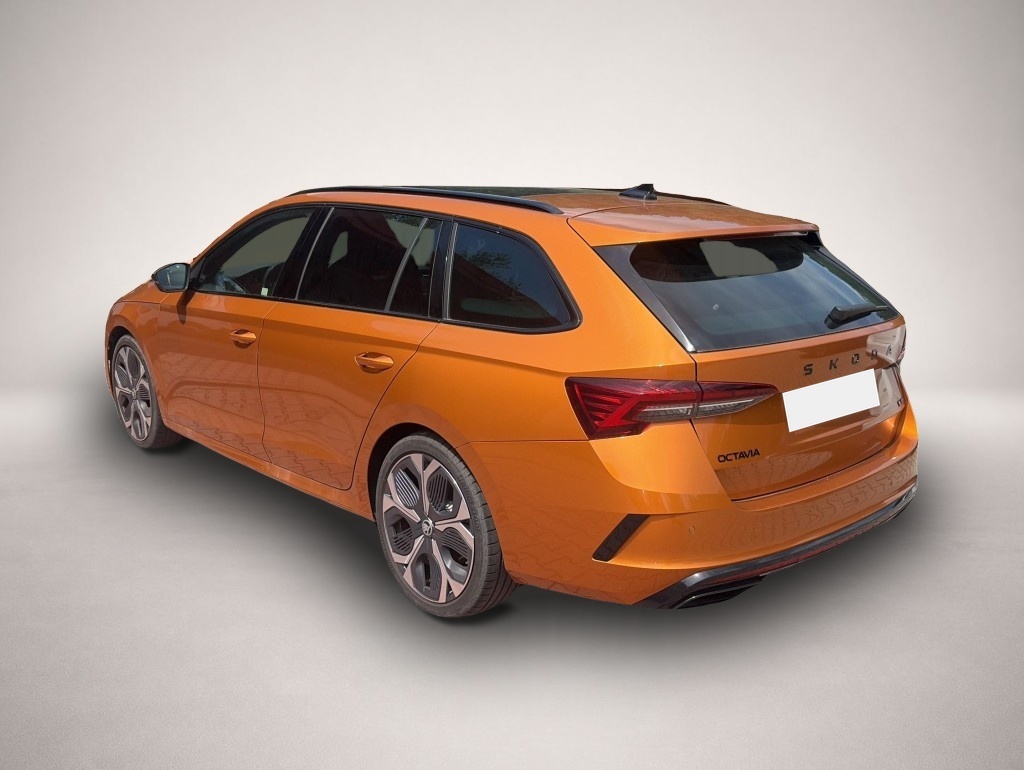 Bild 5 Skoda Octavia 2.0 TSI RS DSG*Pano*Navi*Kessy*SideAssis
