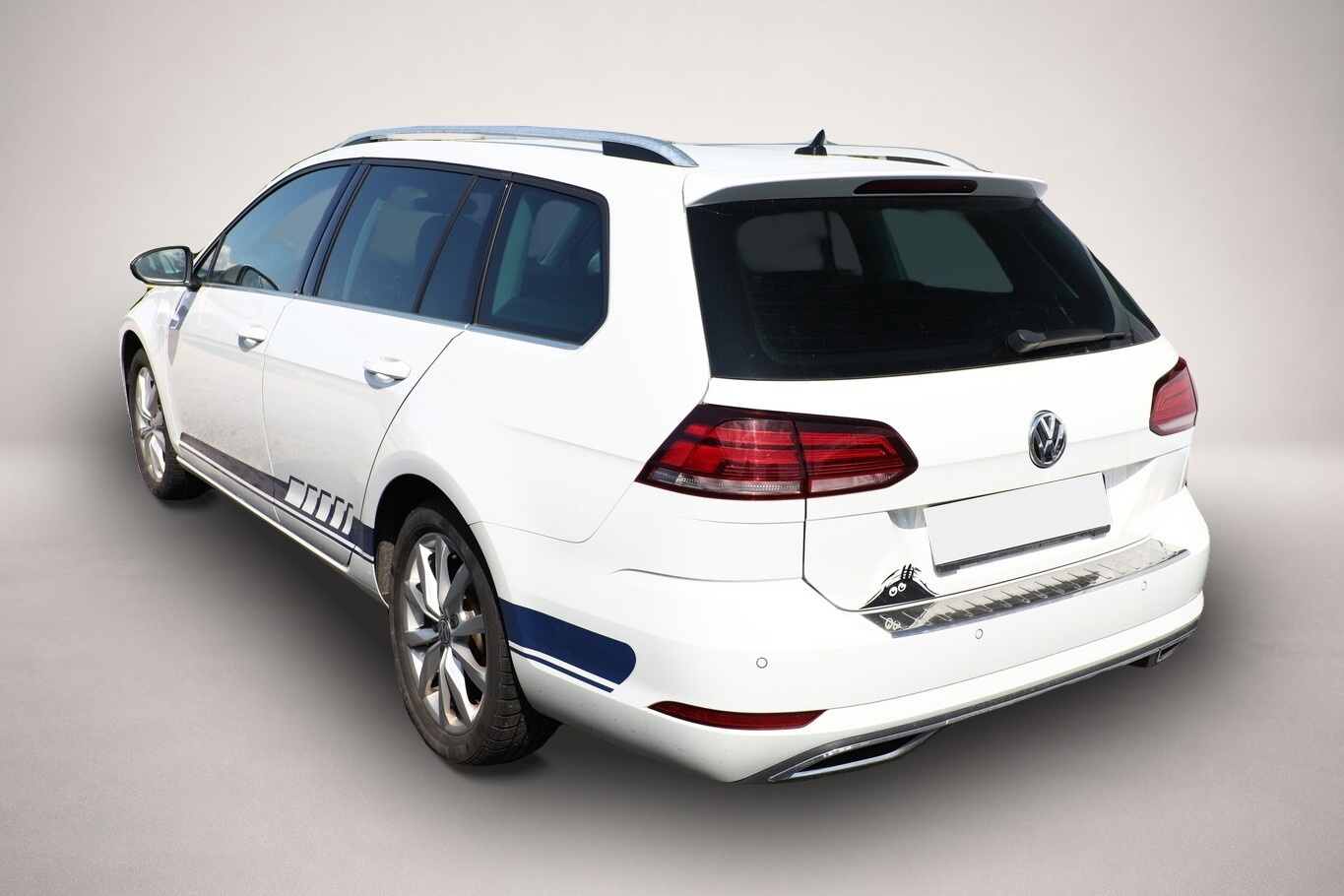 Bild 4 Volkswagen Golf VII 1.5 TSI 150 DSG Highline LED Nav ACC