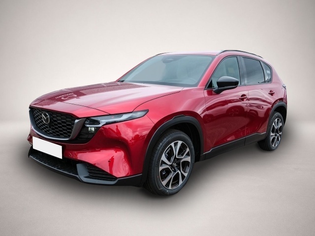 Bild 1 Mazda CX-5 All-new 2.5L e-Skyactiv G 141ps 6AT FWD Exc