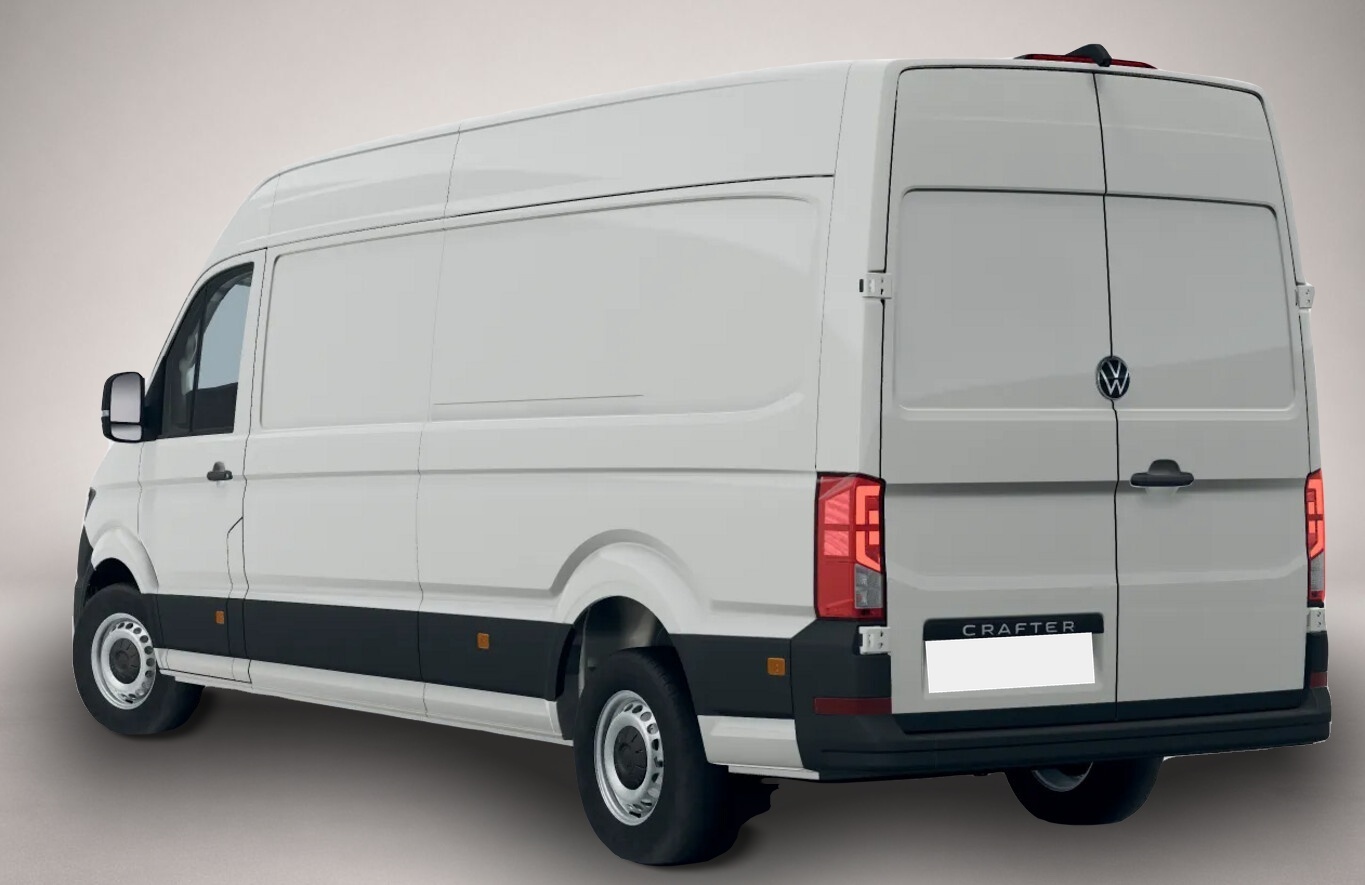Bild 5 Volkswagen Crafter 35 L4H3 3S AHK Temp Kam AppCo 2xPDC
