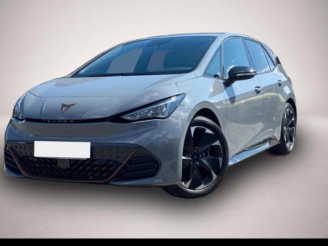 Bild Born Cupra
