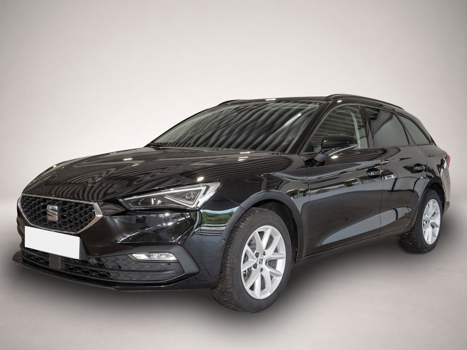 Fotografie Seat Leon ROAD EDITION 2.0 TDI