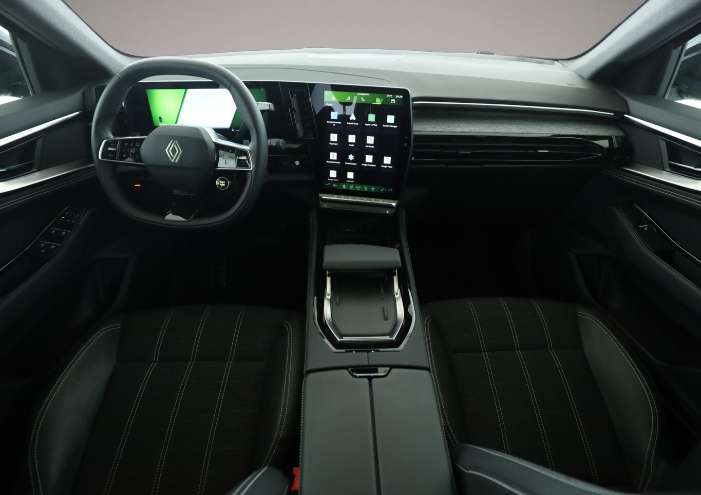 Bild 6 Renault Austral Techno LookP eHK SHZ ACC Kam LED Nav 19Z