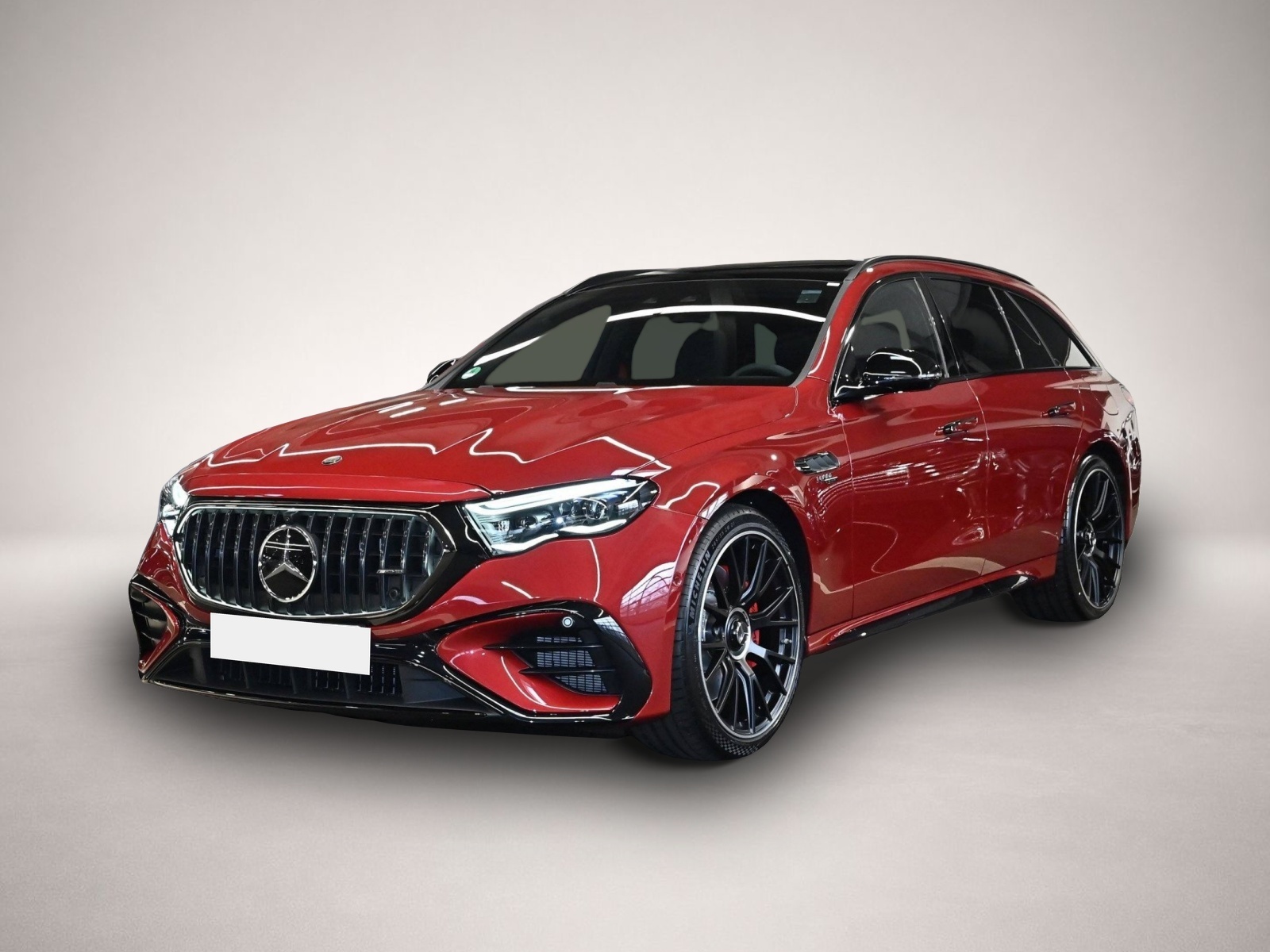 Bild E 53 AMG Mercedes-Benz