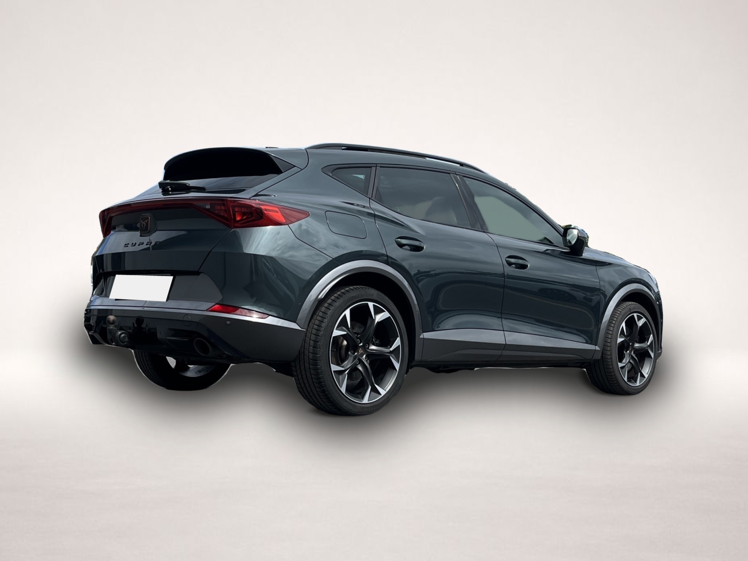 Bild 5 Cupra Formentor 2.0 TSI DSG VZ AHK PANO Navi LR-HZG RF