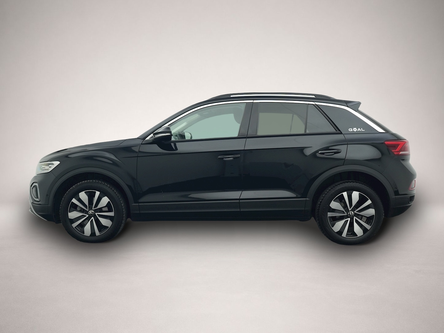 Fotografie 2 des Volkswagen T-Roc 2.0 TDI DSG Goal NAVI AHK KAMERA LED