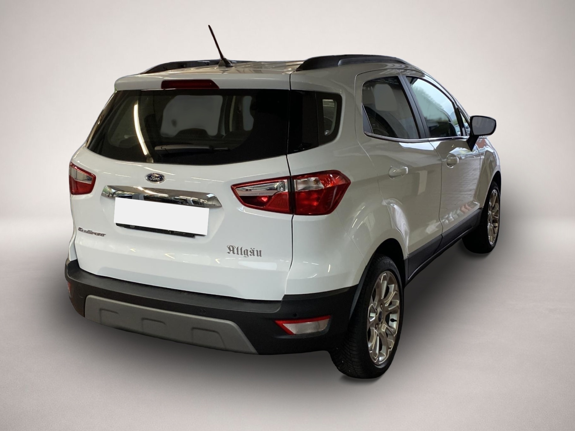 Bild 2 Ford EcoSport Titanium Bluetooth LED Klima Einparkhil