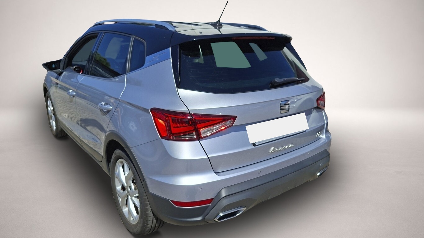 Bild 3 Seat Arona 1.0 TSI 115 DSG FR ParkAs Kam BSS FullLi