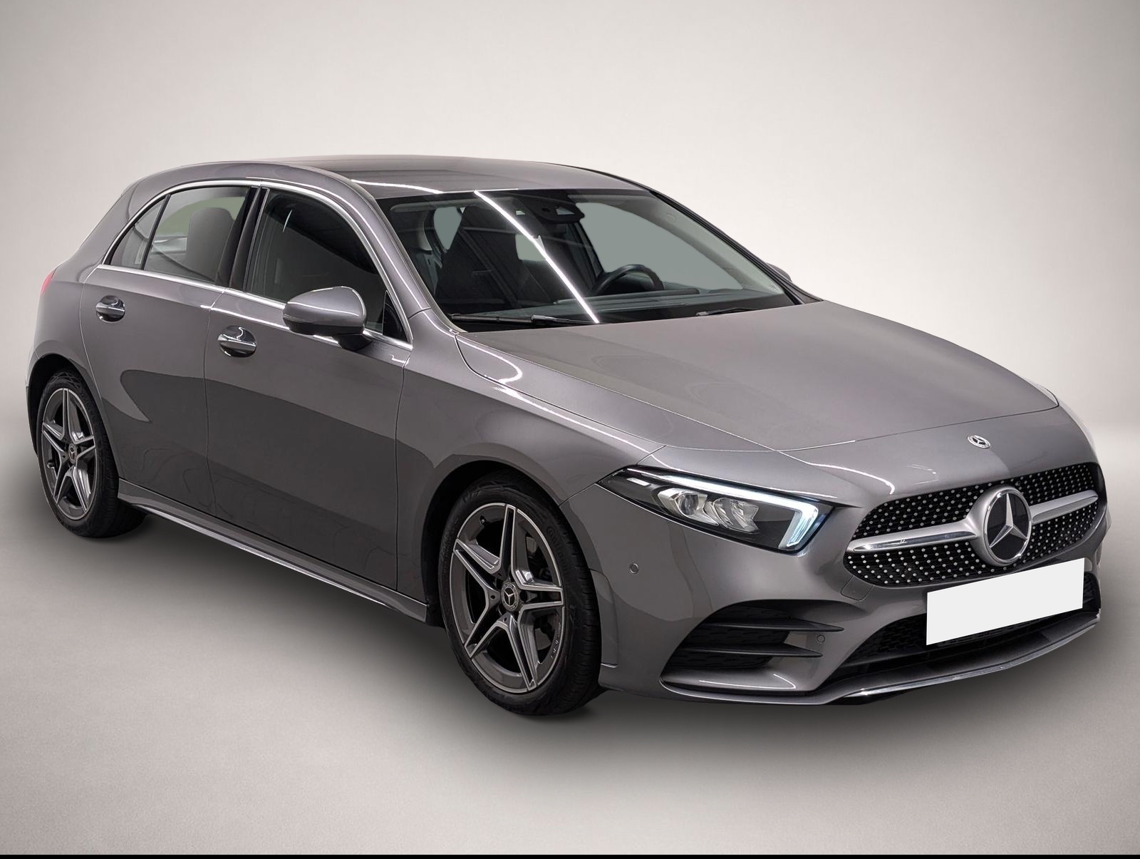 Bild 6 Mercedes-Benz A 180 A 180d AMG-Line LED/Navi/SHZ/PDC/Tempom./18-LM