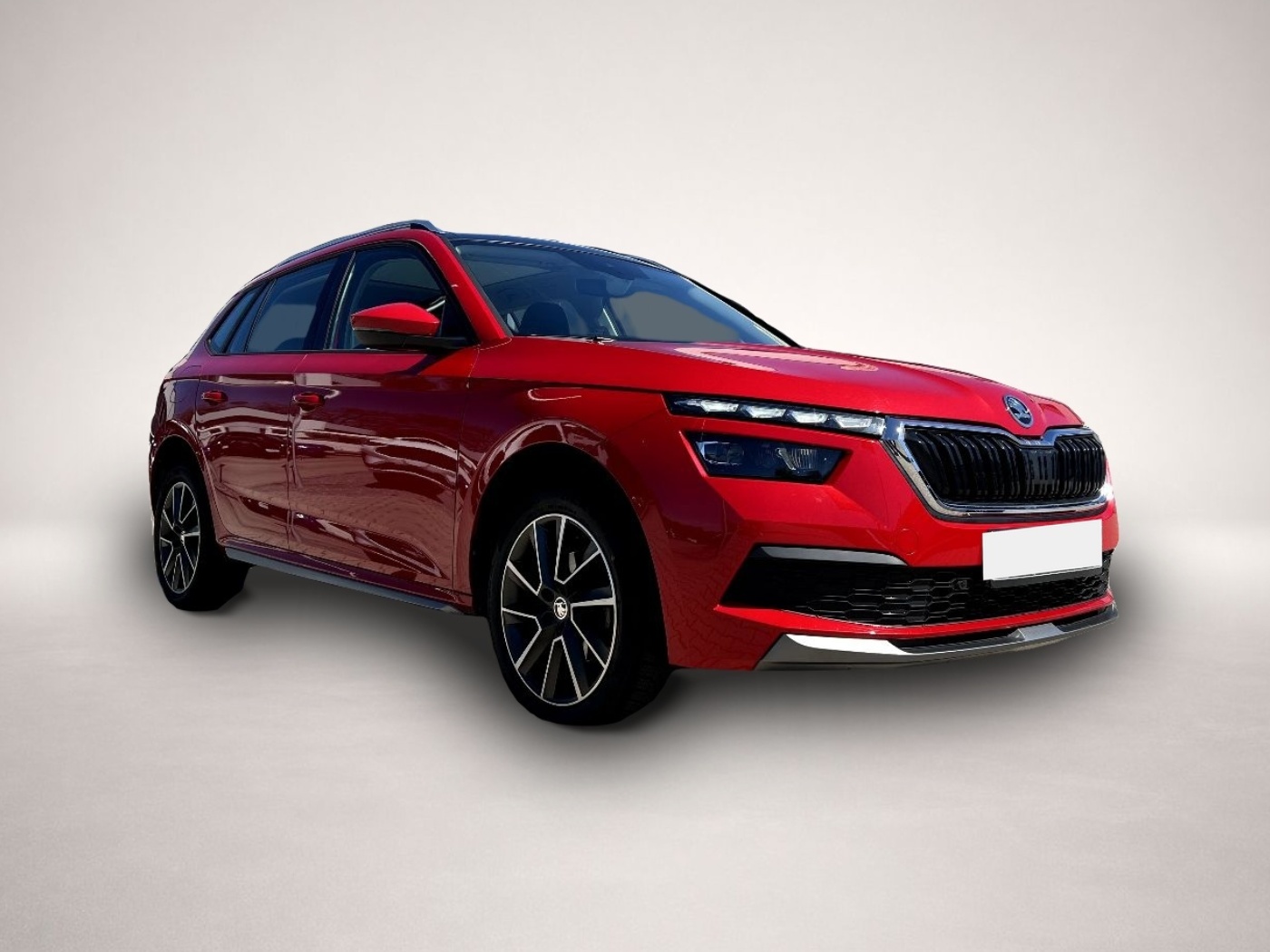 Bild 5 Skoda Kamiq 1.0 TSI Style LED Navi Pano Sitzh DAB+ ACC