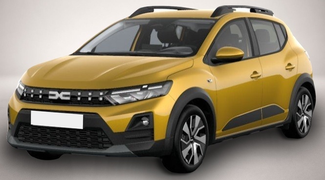 Bild Sandero Dacia