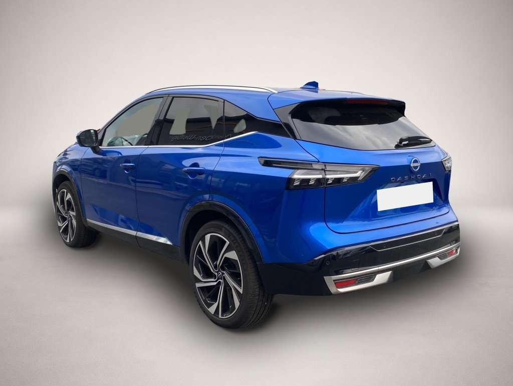 Bild 3 Nissan Qashqai Facelift 1.3 DIG-T Tekna+*BOSE*Pano*
