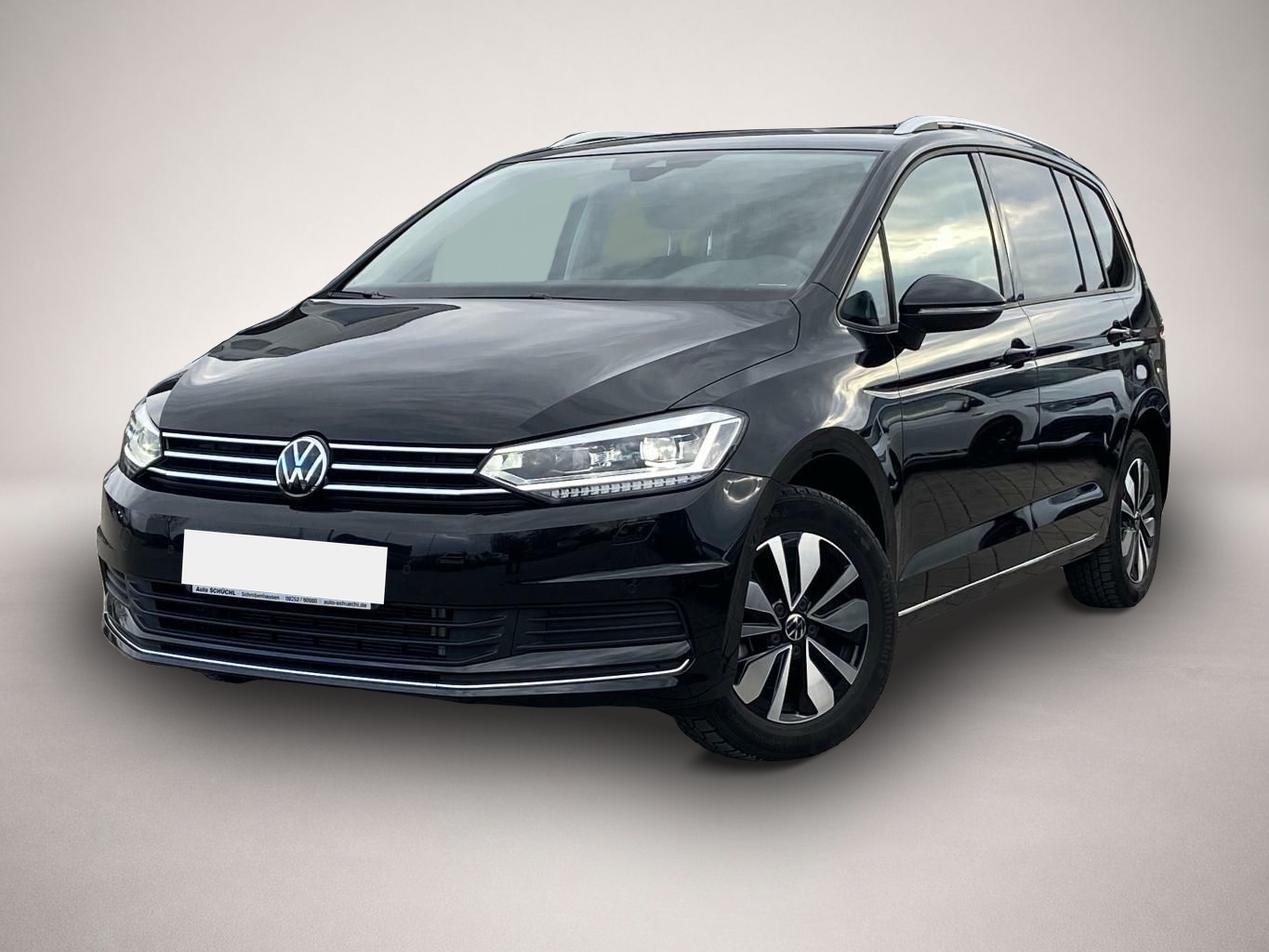 Bild Touran Volkswagen