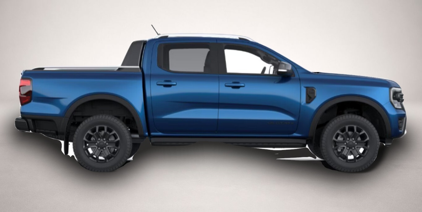 Bild 2 Ford Ranger DoKa Wildtrak el.Rollo AHK ACC LED SHZ