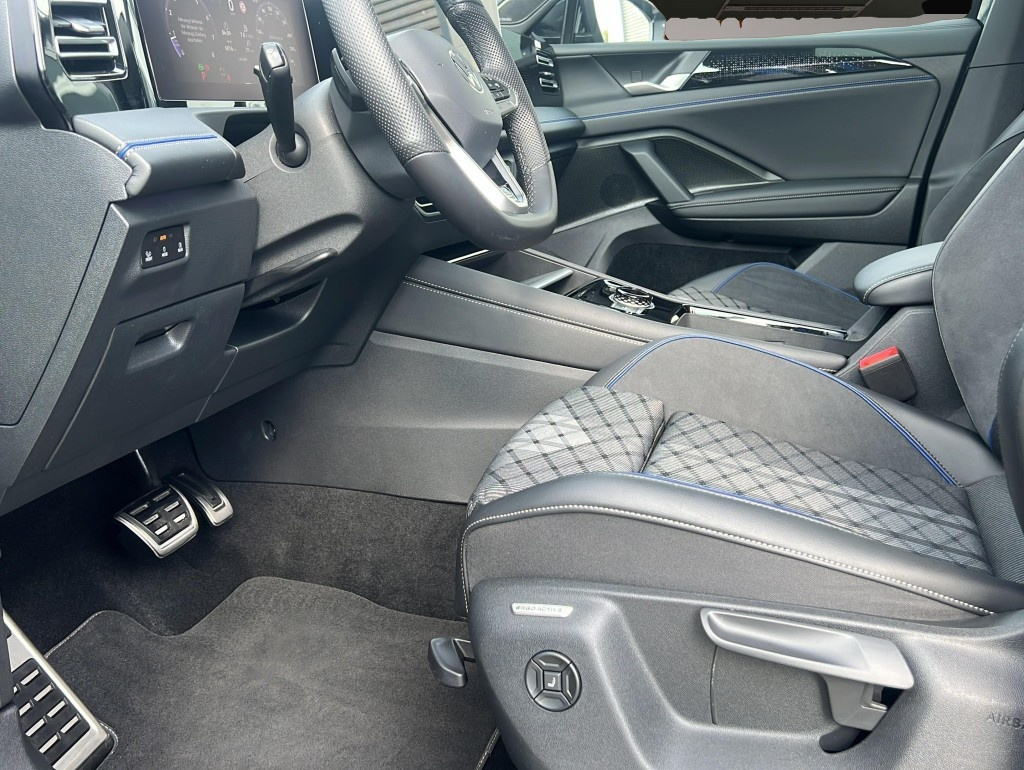 Bild 7 Volkswagen Tiguan 2.0 TSI R-Line IQ Drive 4M*Garantie 09/29