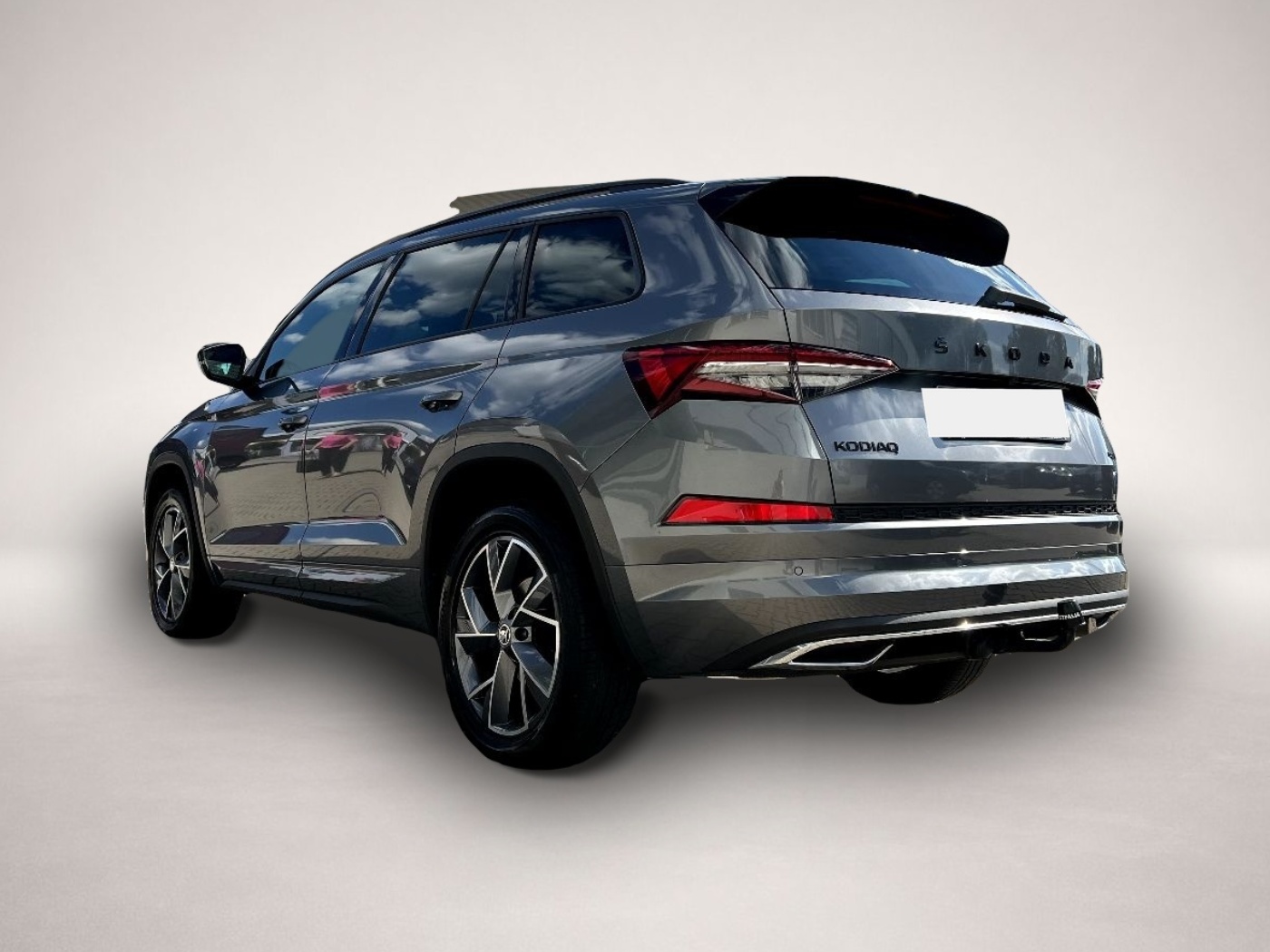 Bild 2 Skoda Kodiaq 2.0 TSI Sportline 4x4 7 Sitze LED Nav AHK