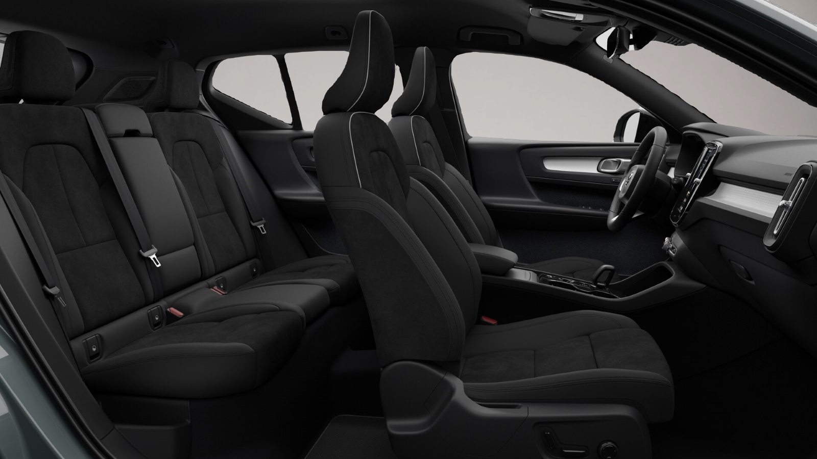Bild 5 Volvo XC40 B4 Ultra Dark 2WD 360 Grad Kamera Standh. L