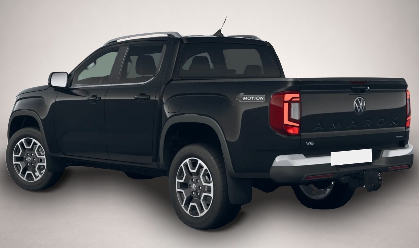 Bild 3 Volkswagen Amarok Style 20