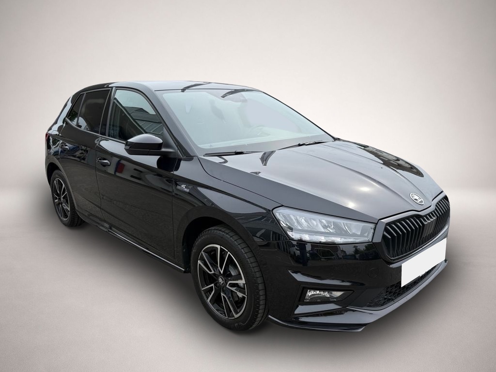 Bild 2 Skoda Fabia 1.0 TSI DSG Monte Carlo