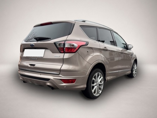 Bild 5 Ford Kuga Vignale 4x4 PANO ACC LEDER SHZ PDC XENON