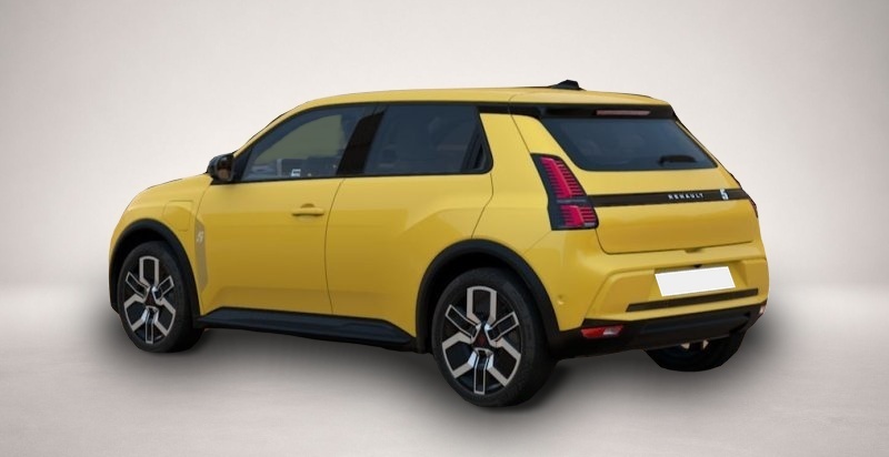 Fotografie 3 des Renault R 5 E-Tech 150 Comfort Range 52 kWh Techno+Harm