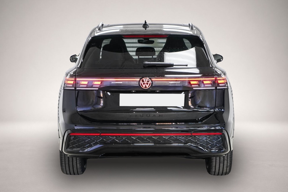 Bild 4 Volkswagen Tiguan 2,0 TDI DSG 4Motion R-Line - LAGER