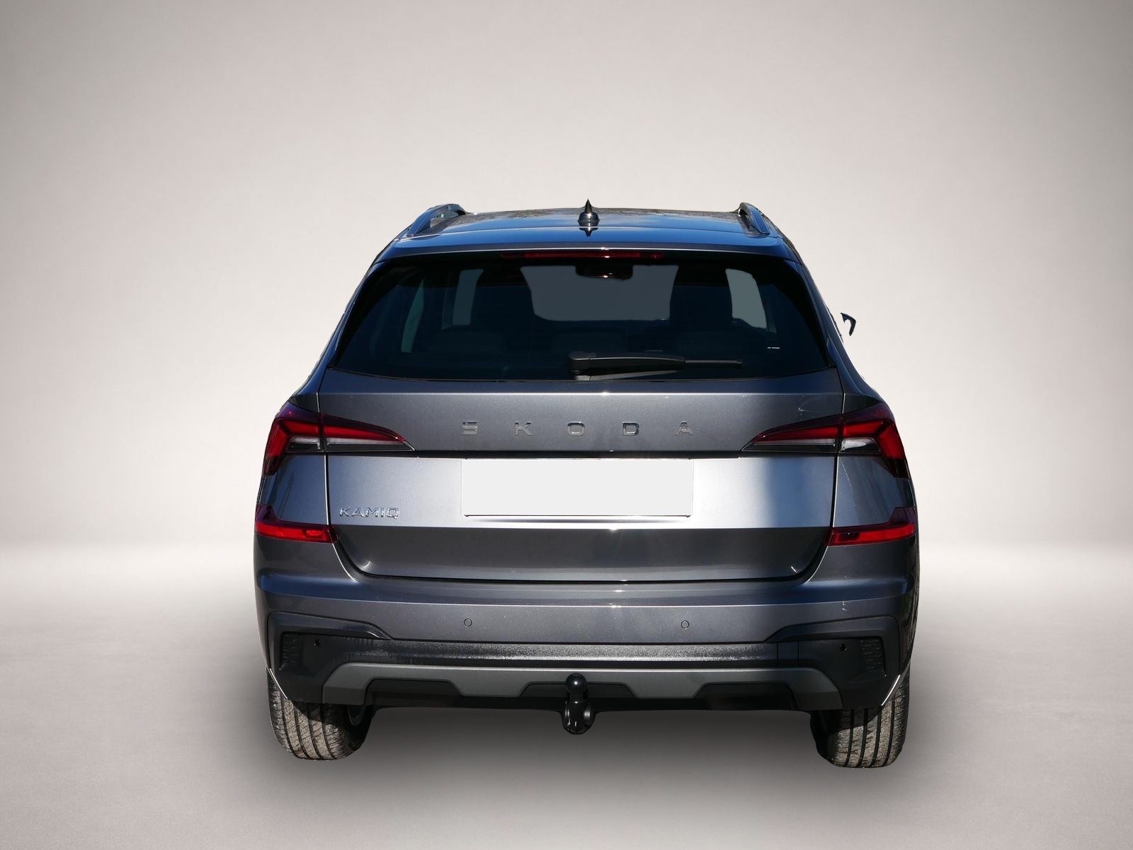 Fotografie des Skoda Kamiq 130 Jahre Premium Edition 1,5 TSI DSG*AHK-