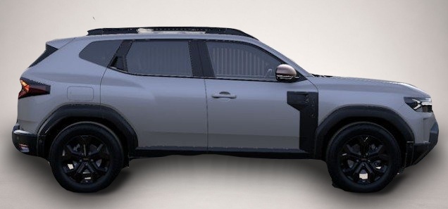 Bild 5 Dacia Duster hybrid-G 150 EDC 4x4 Extreme SHZ LKHZ