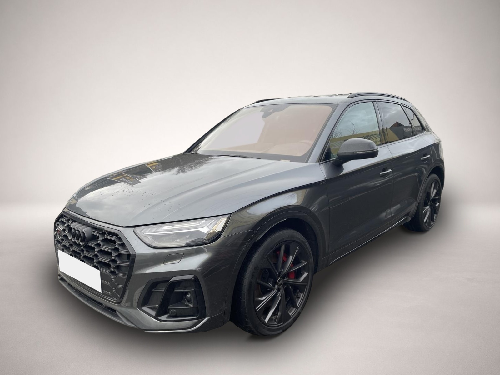 Fotografie 1 des Audi SQ5 3.0 |Standheizung+|Black Style Paket