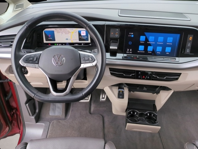 Bild 5 Volkswagen T7 Multivan LÜ Style TDI*AHK Panodach Sitzbelüft