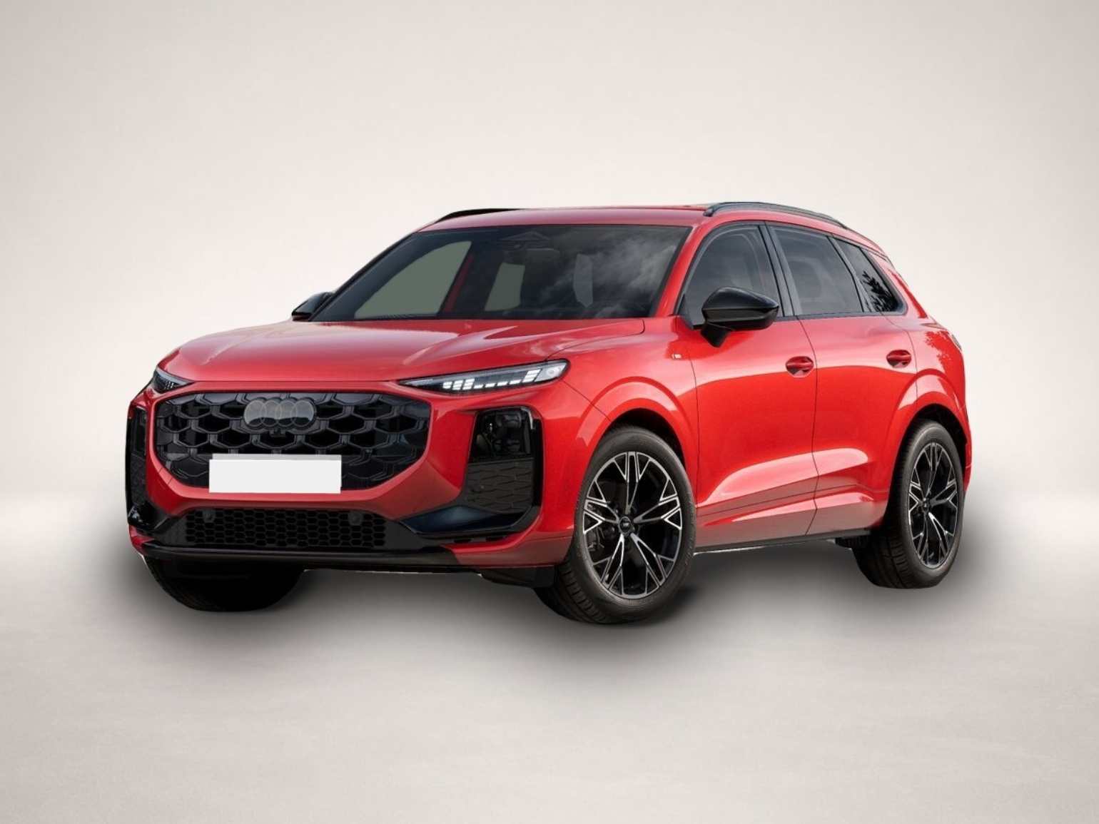 Fotografie Audi Q3 Audi S line 1.5 TFSI 110 kW (150 PS) 7-Gang t