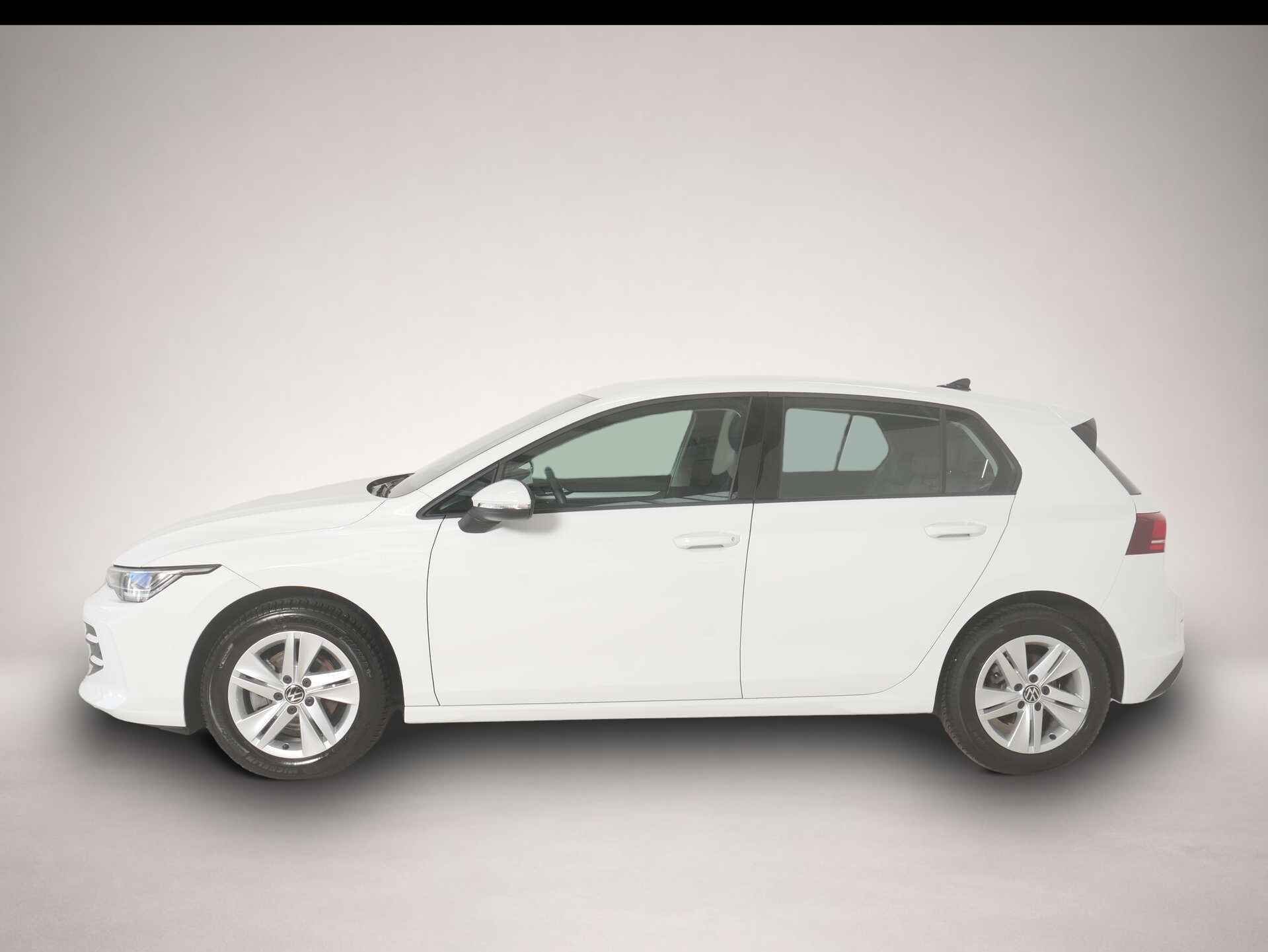 Fotografie des Volkswagen Golf 1.5 TSI Life