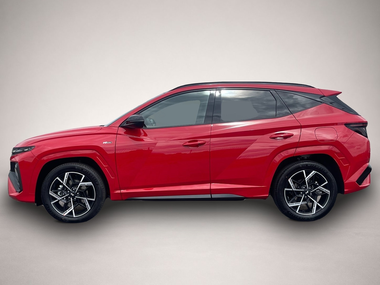 Bild 3 Hyundai Tucson N-Line T-GDI DCT 4WD|NAVI|eHECK|PANO