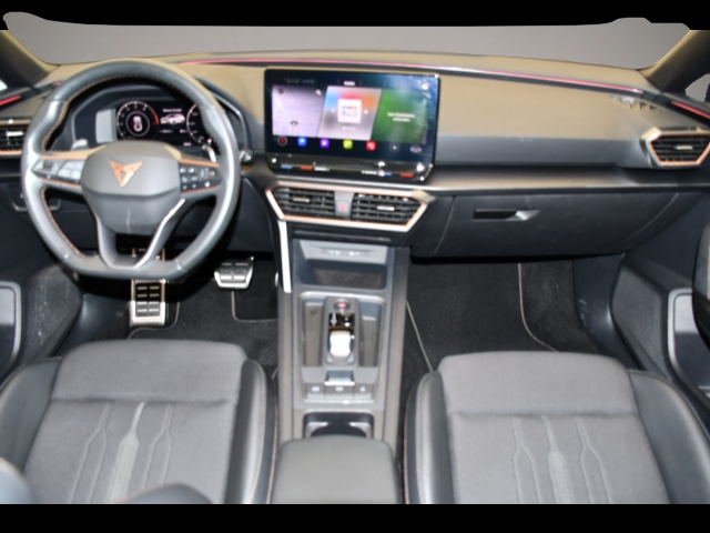 Fotografie 4 des Cupra Leon ST 2.0 TSI DSG Basis Rückfahrkam/LED/Navi