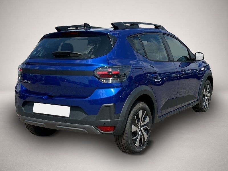 Bild 3 Dacia Sandero Stepway ECO-G 120 auto Expression SHZ+RF