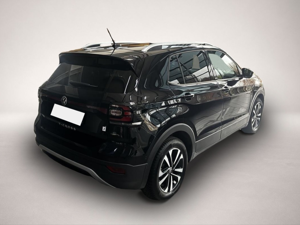 Bild 5 Volkswagen T-Cross 1.0 TSI United DSG ACC Virtual R.Cam Car