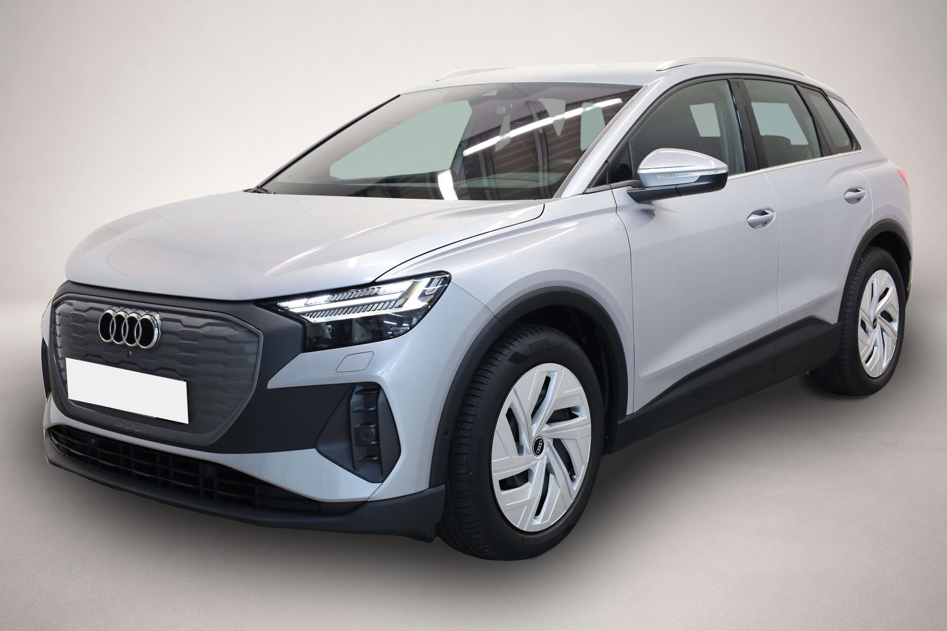 Bild 1 Audi Q4 e-tron