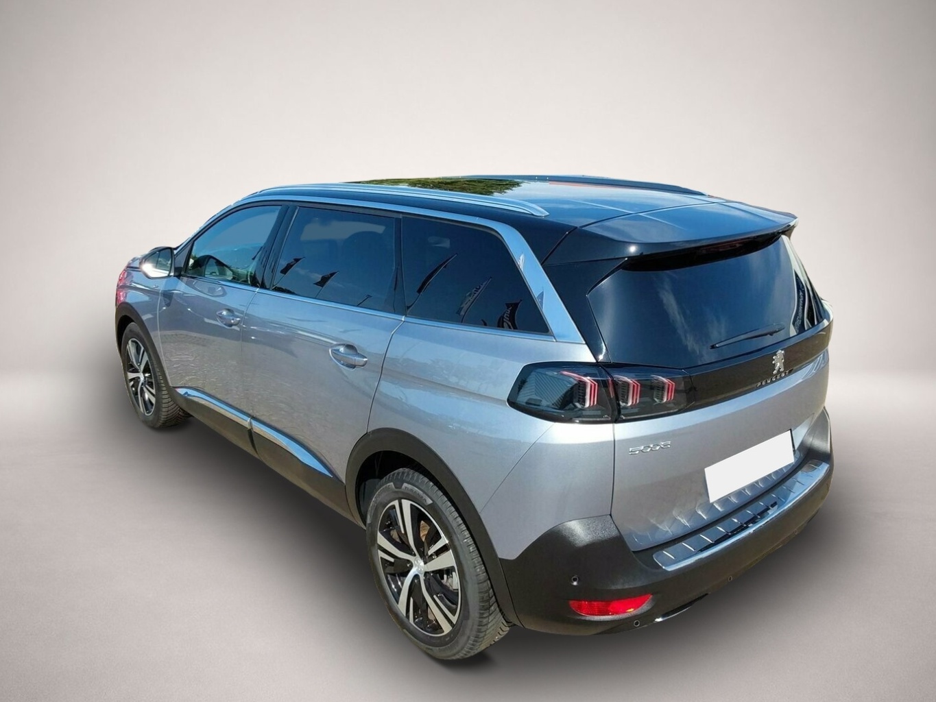 Fotografie 5 des Peugeot 5008 1.2i GT PURETECH 130 AT8...