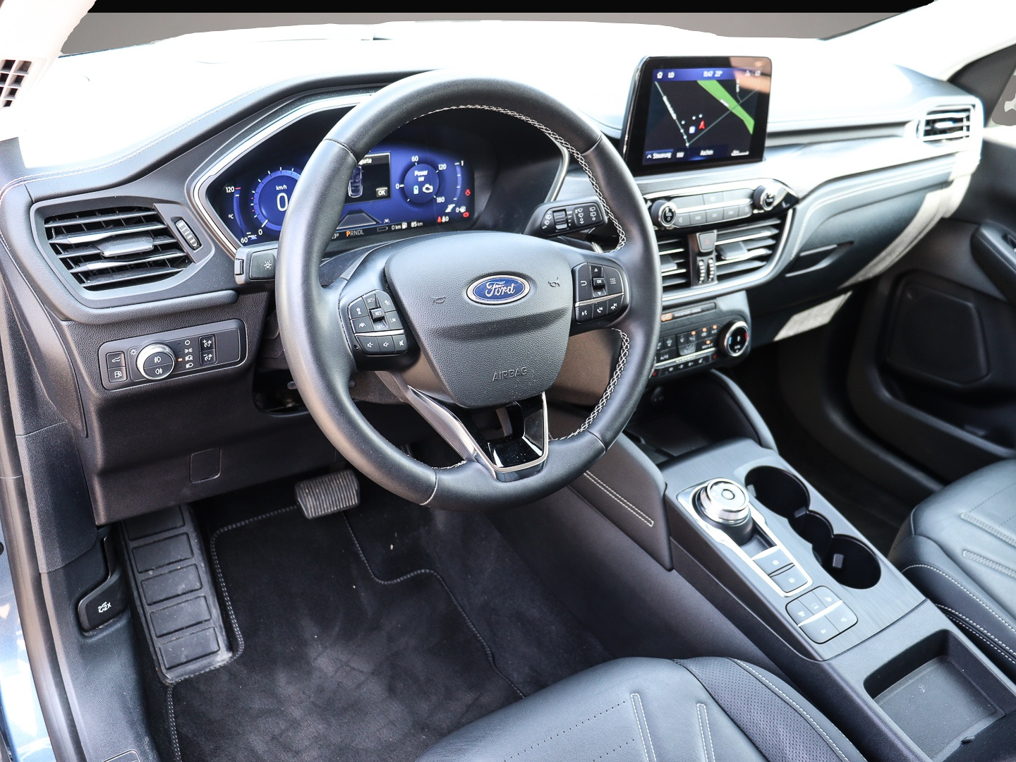 Bild 3 Ford Kuga Vignale 2.5l 225PS PHEV AHK Techno Pkt Fahr