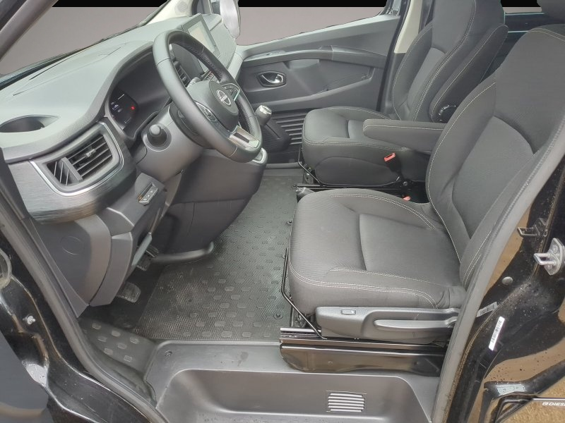 Bild 4 Nissan Primastar dCi 150 Tekna L1H1 SHZ+GJR+RFK+PDC