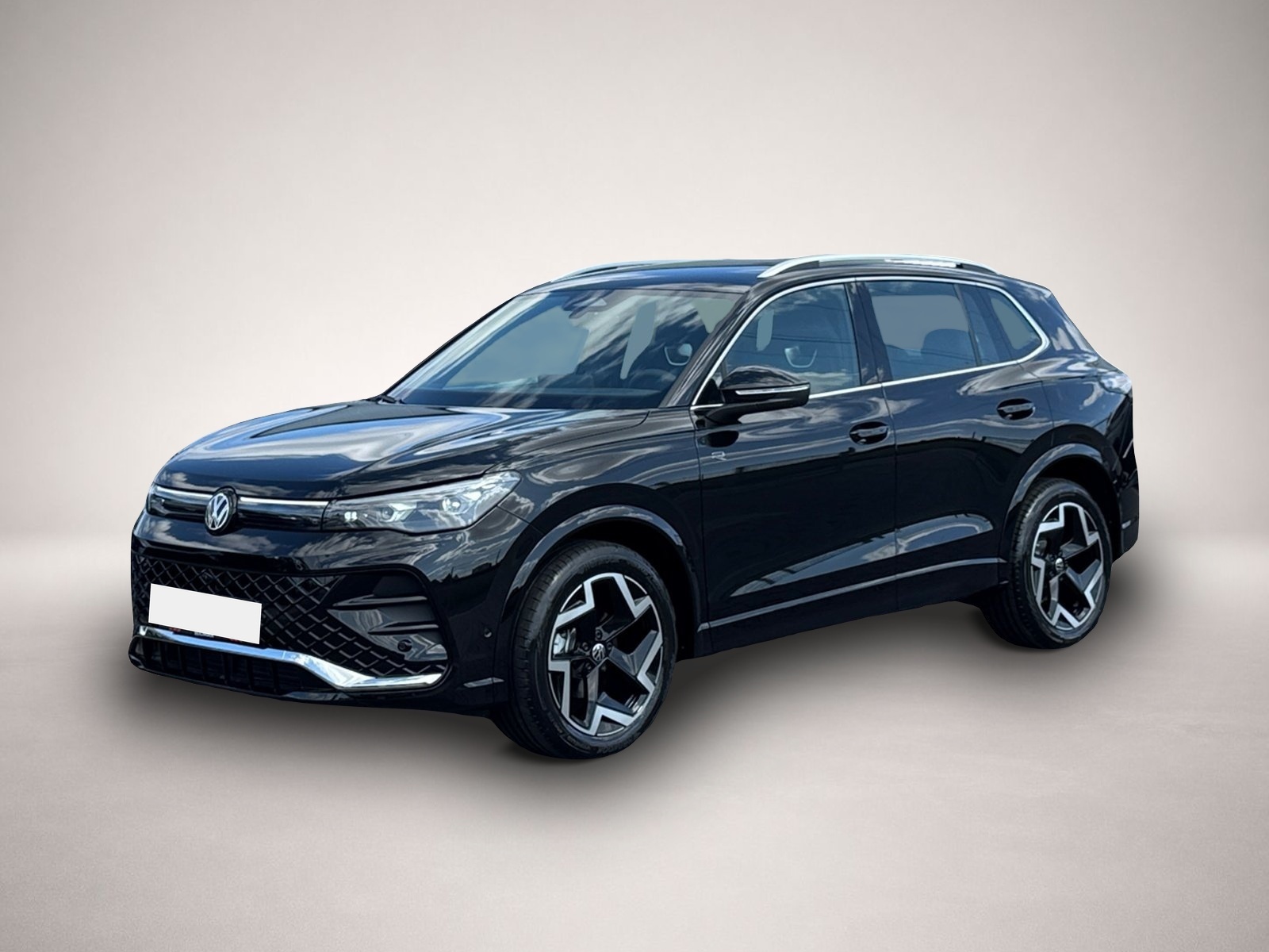 Bild 1 Volkswagen Tiguan R-Line eTSI DSG|MATRIX|KAMERA|AHK|e.HECKK