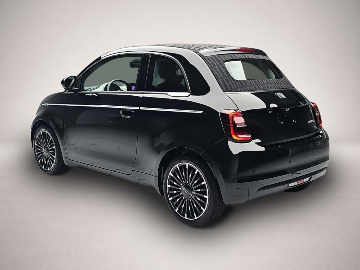 Bild 3 Fiat 500C HYBRID LA PRIMA MJ26 TOP PLUS PAKET