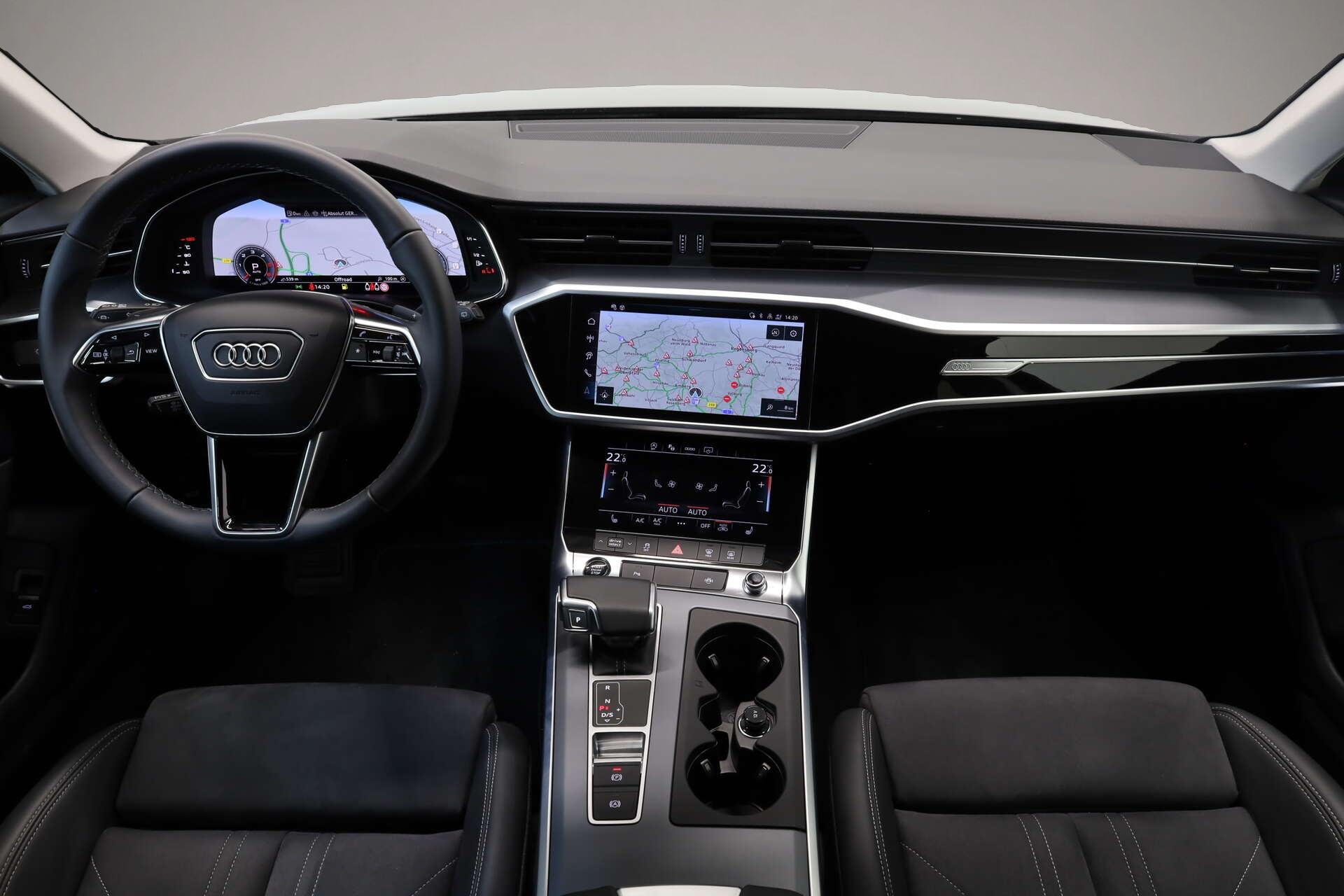 Bild 6 Audi A6 Avant 35 TDI Advanced