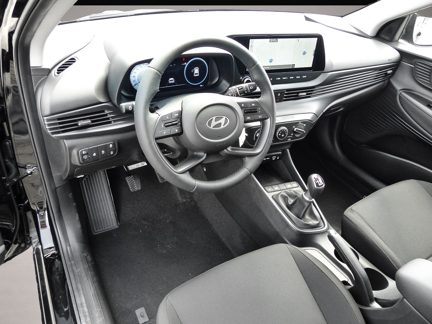 Bild 4 Hyundai i20 Trend Navi Digitales Cockpit LED Apple CarPl