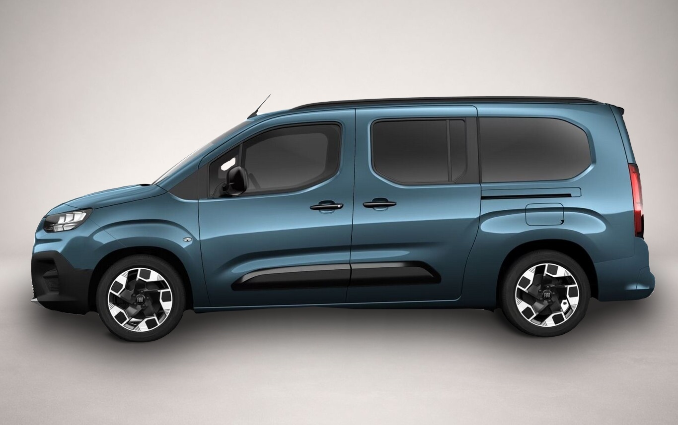 Fotografie 1 des Fiat Qubo L AT8 La Prima L2 7S VorbAHK 17