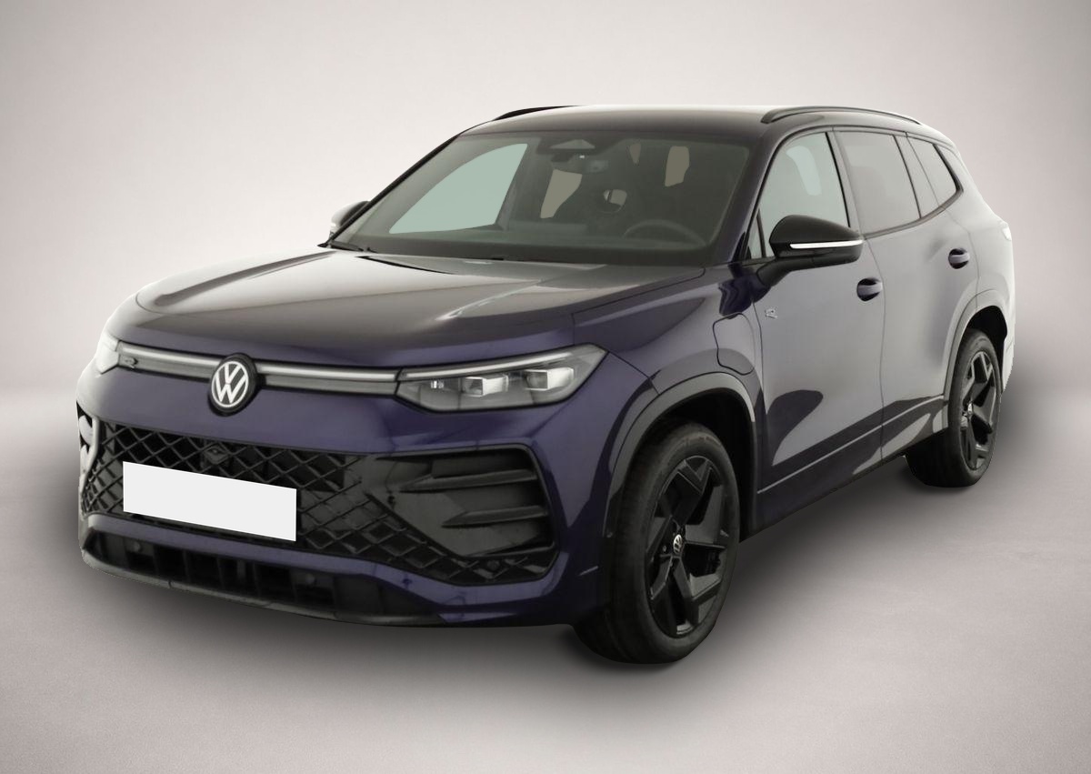 Fotografie Volkswagen Tayron 1.5 eHybrid R-LINE Black, HuD, AHK, AreaV