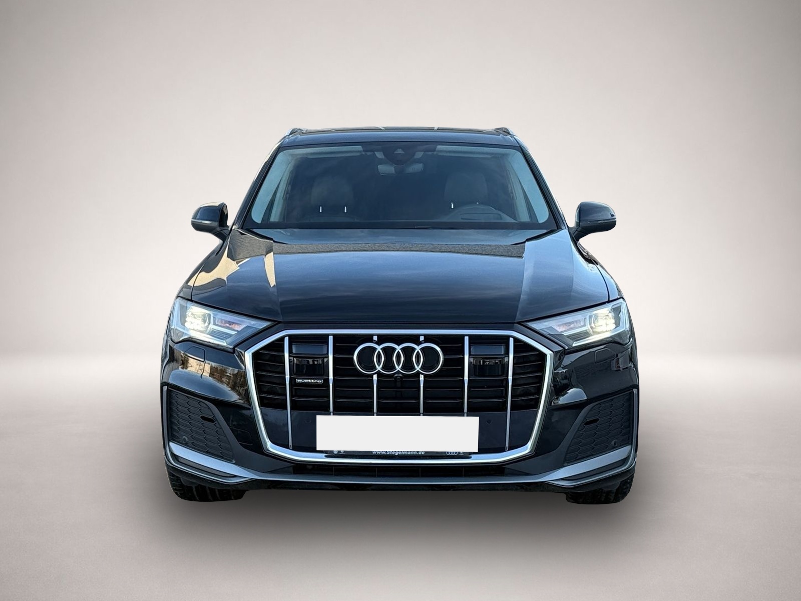 Bild 8 Audi Q7 50 TDI qu. Tiptr. S-Line *Standhzg*Head-Up*Lu