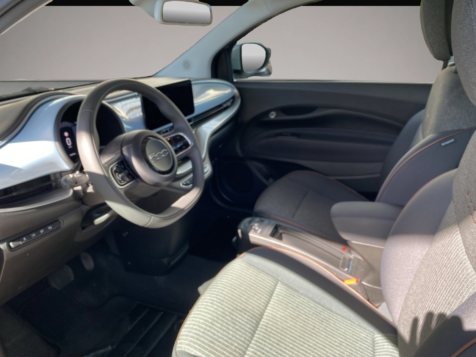 Bild 8 Fiat 500 e Icon Navi+Pano+SD+SHZ+Winterp.+KeyLess+LM