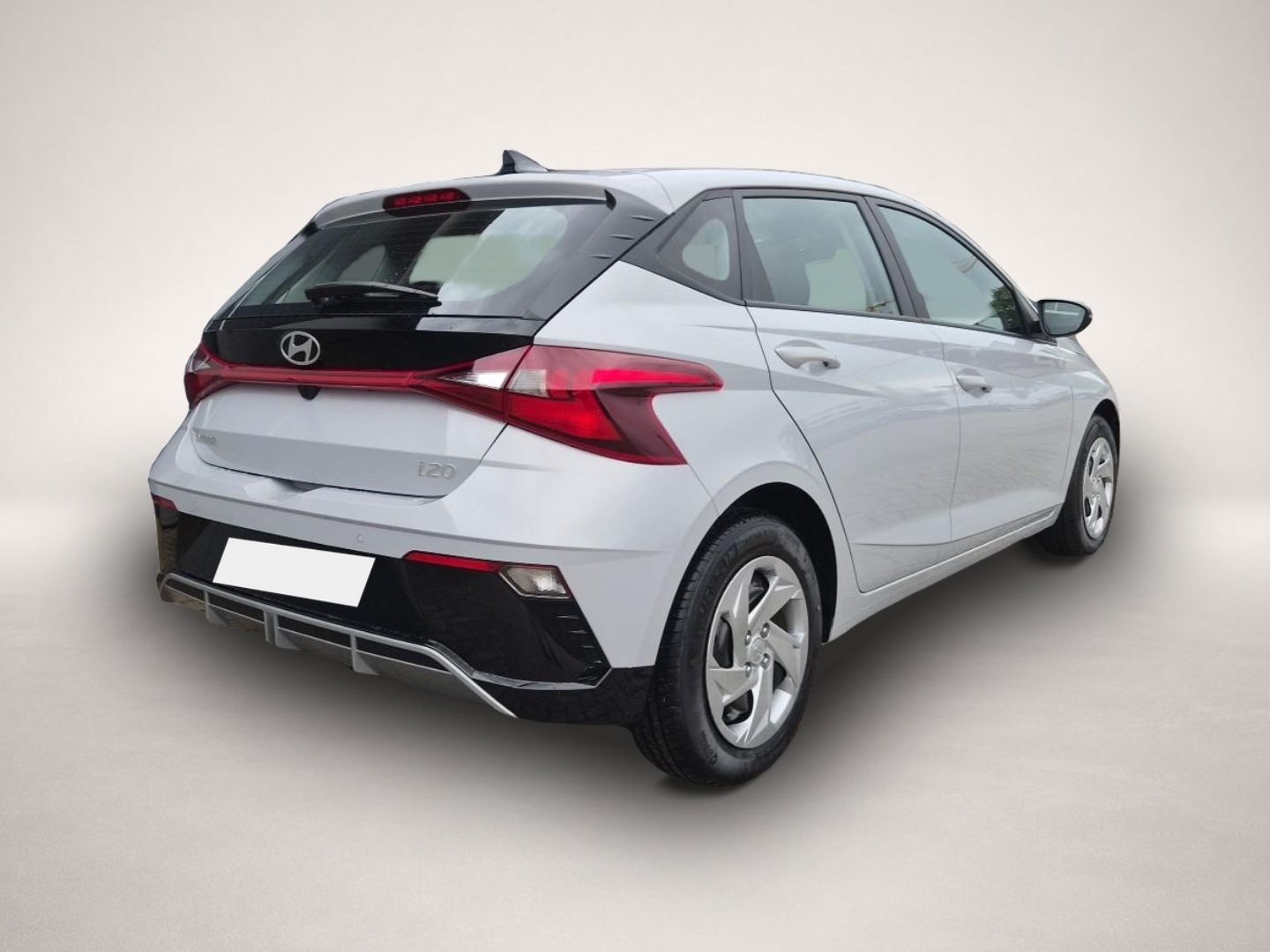 Fotografie 5 des Hyundai i20 1.0 T-GDI 90PS 5-türig Sitzheizung Lenkradh